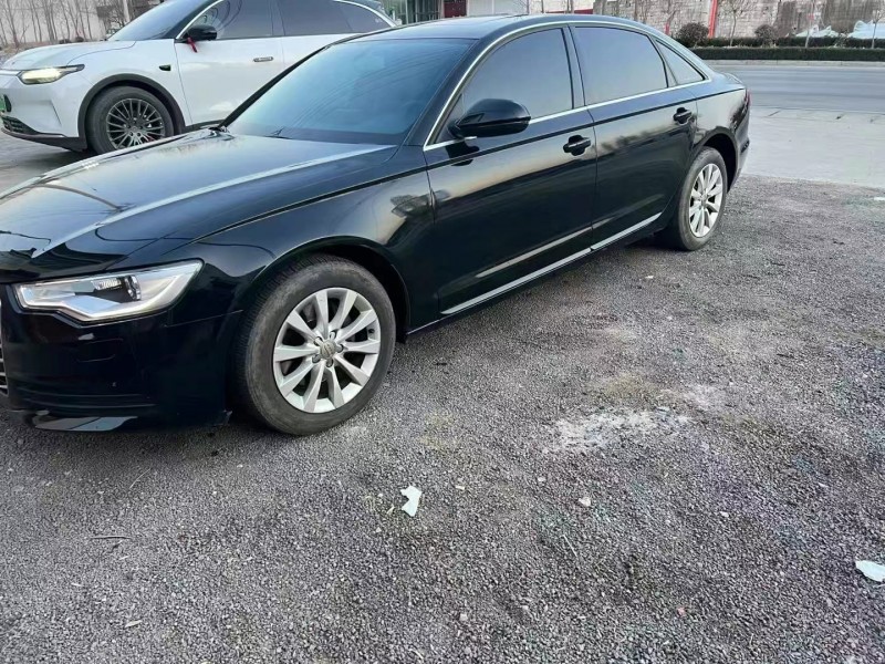 菏泽15年奥迪A6L3