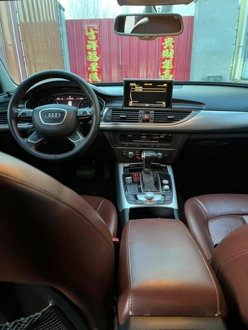 菏泽15年奥迪A6L4