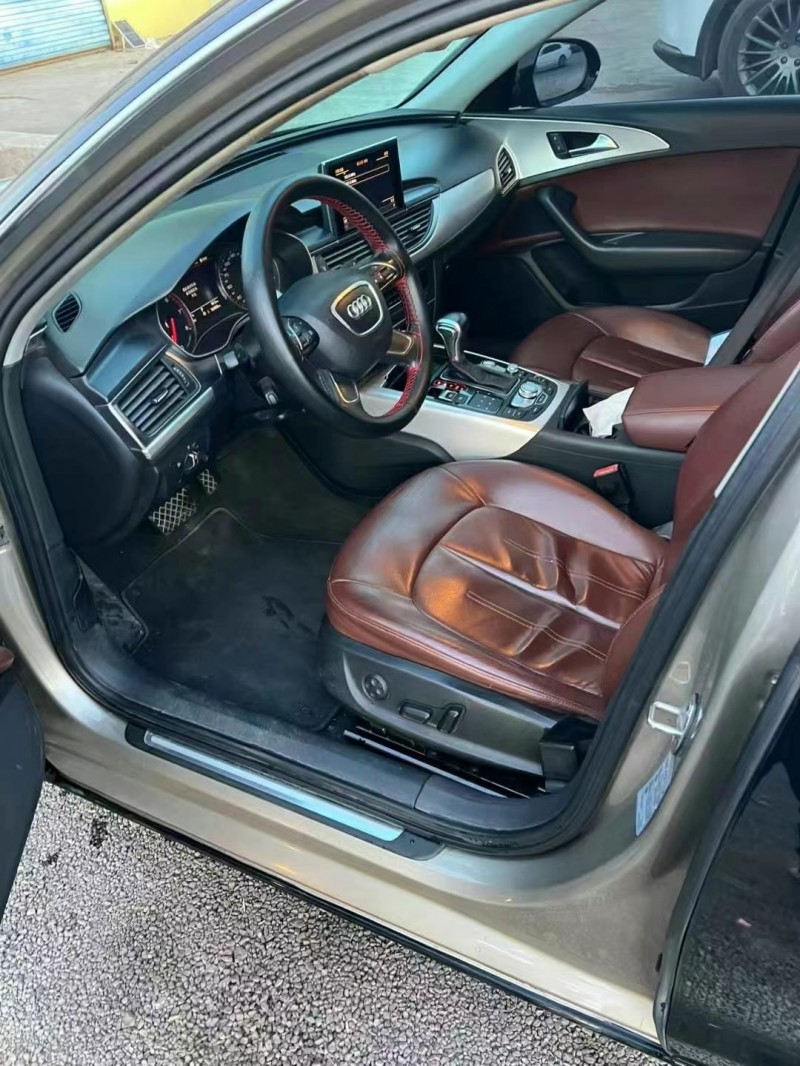 菏泽15年奥迪A6L5