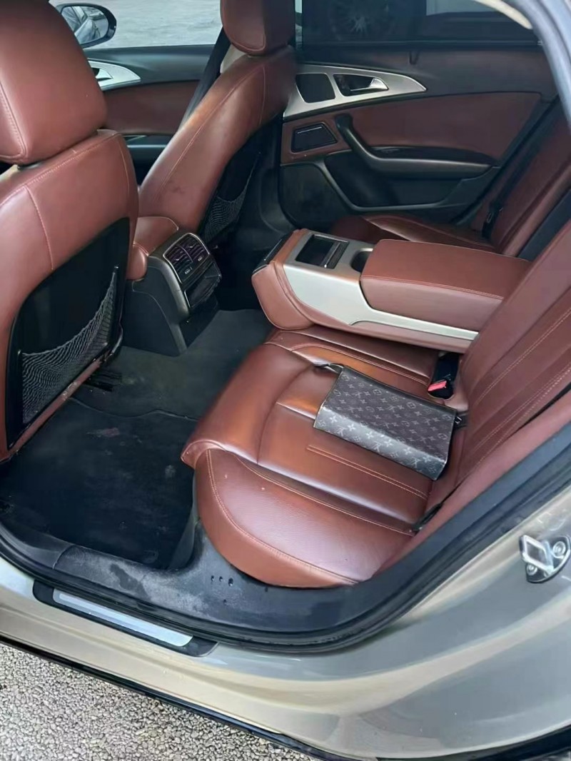 菏泽15年奥迪A6L6