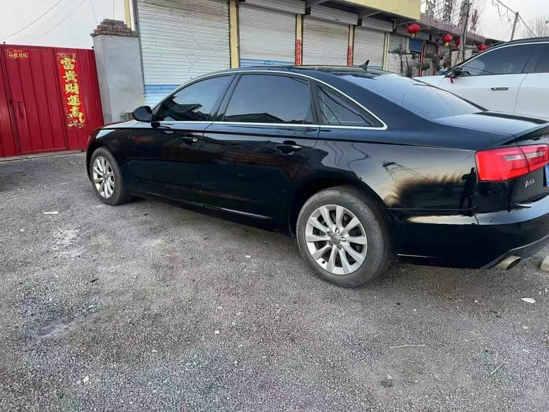 菏泽15年奥迪A6L7