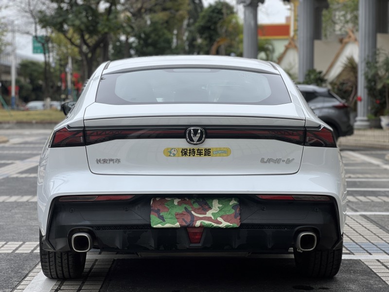 東莞24年長安汽車UNI2