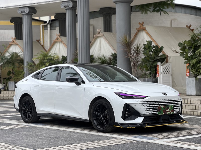 東莞24年長安汽車UNI4