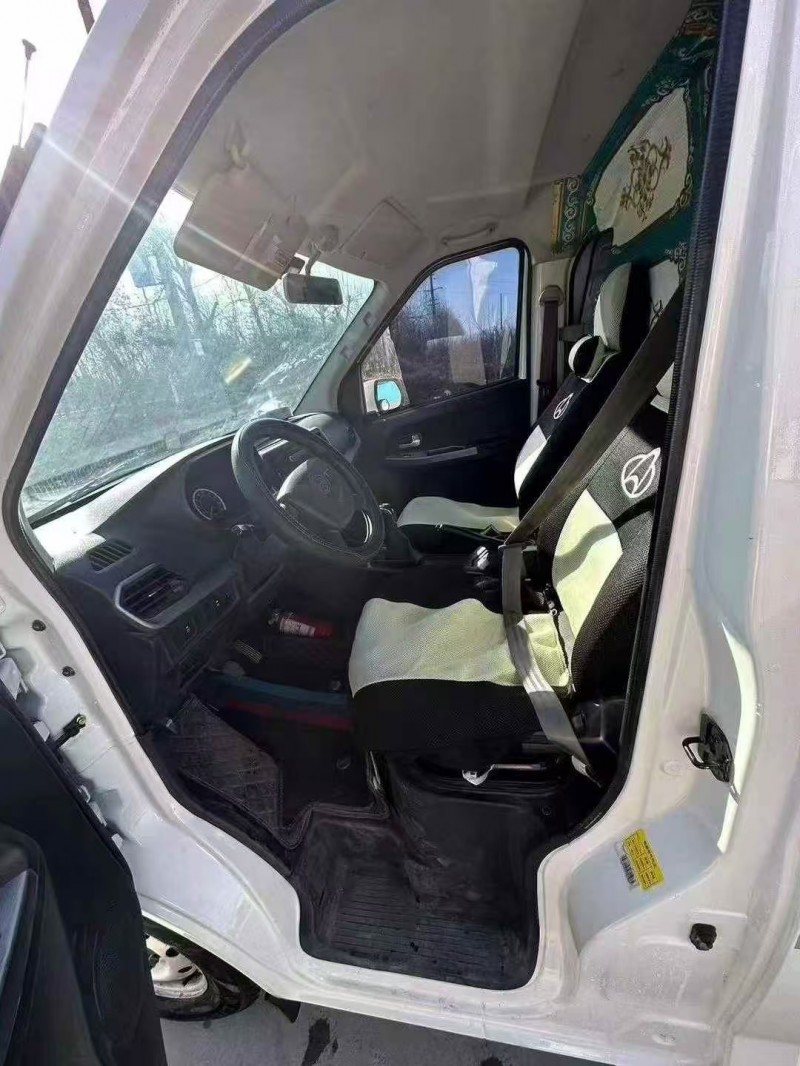 菏澤23年長安汽車睿行5