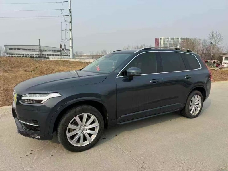 濟南18年沃爾沃XC902