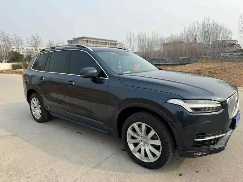 濟南18年沃爾沃XC903