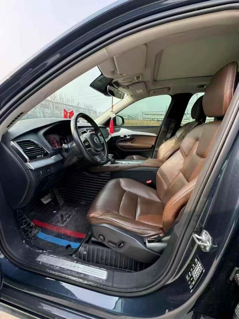 濟南18年沃爾沃XC904