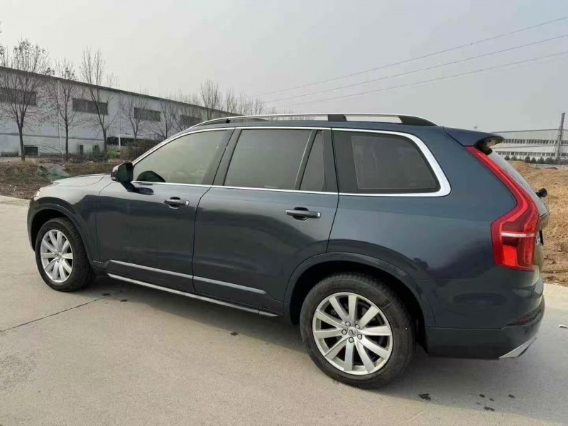 濟南18年沃爾沃XC907