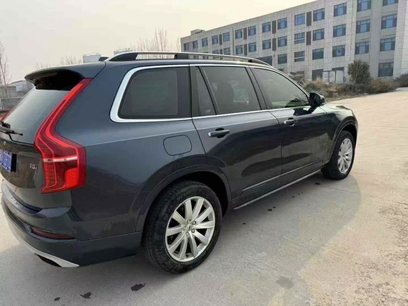 濟南18年沃爾沃XC908