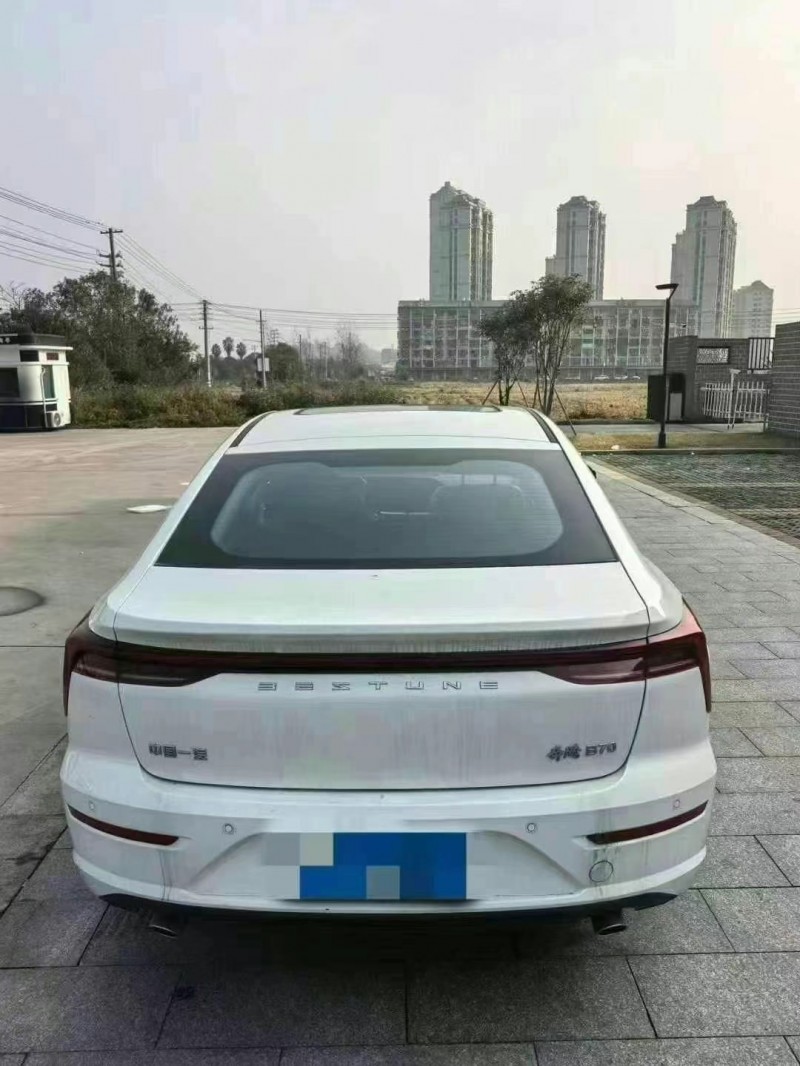 湖州24年奔騰B709