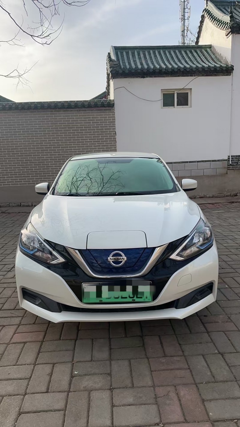 濟南21年日產軒逸1