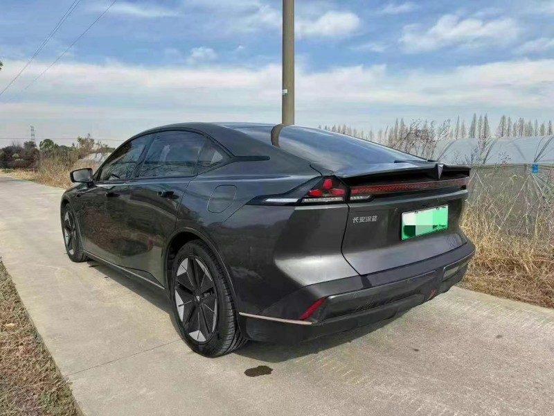 衢州23年長安汽車深藍7