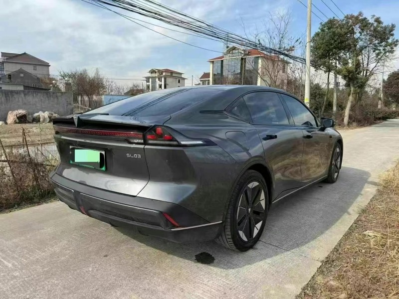 衢州23年長安汽車深藍8