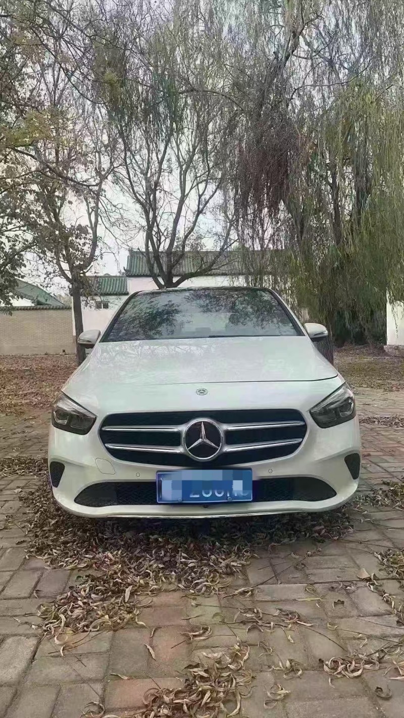 济南20年奔驰B1