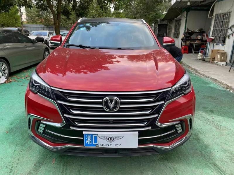 廣州19年長安汽車CS851