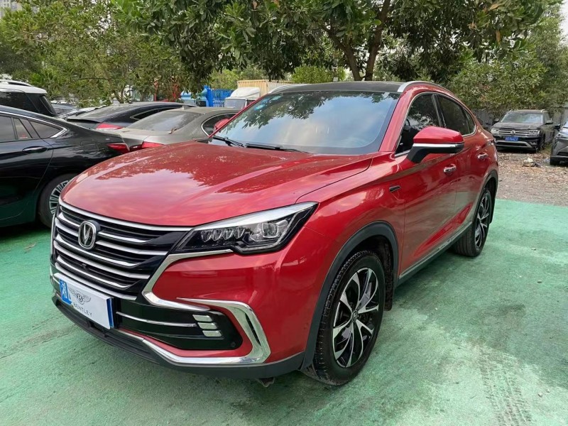 廣州19年長安汽車CS852