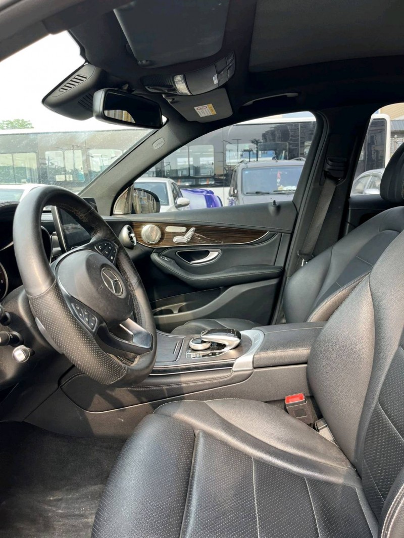 武汉19年奔驰GLC7