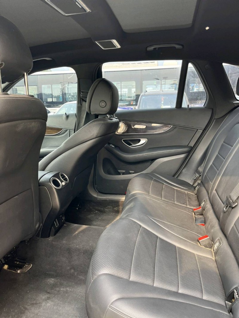 武汉19年奔驰GLC8