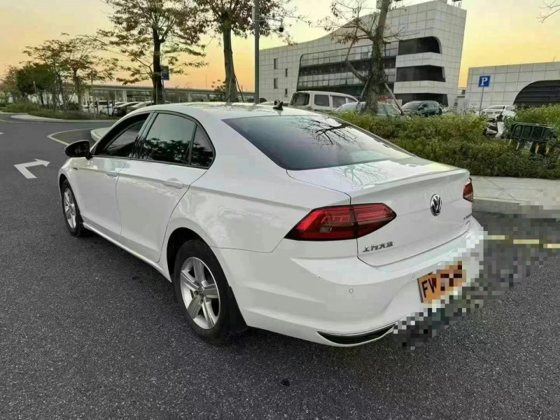 广州21年大众凌渡7