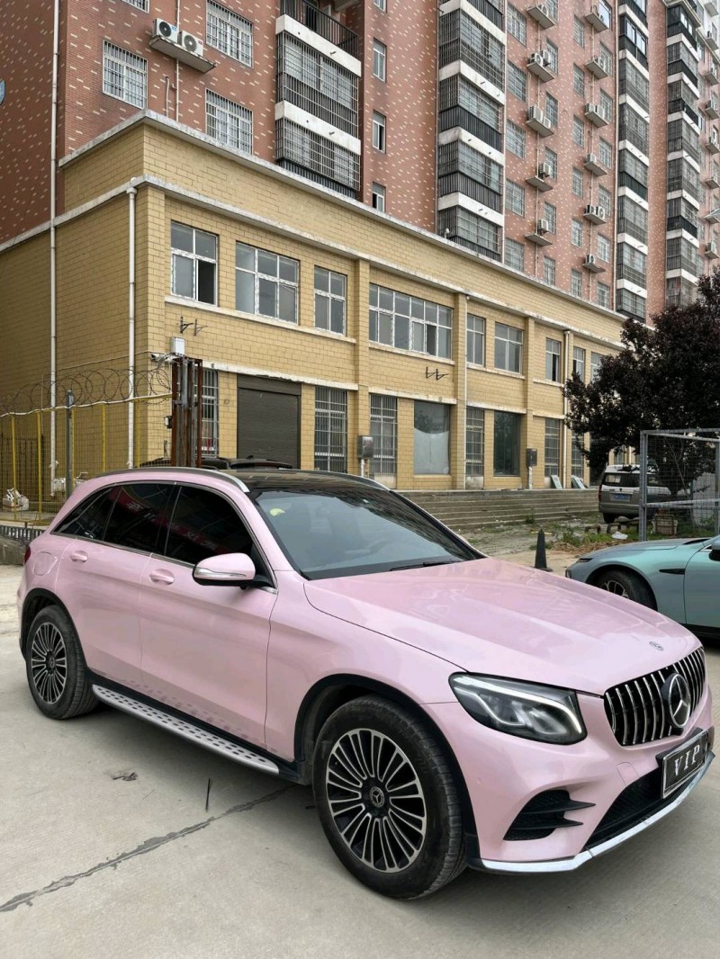 武汉18年奔驰GLC3