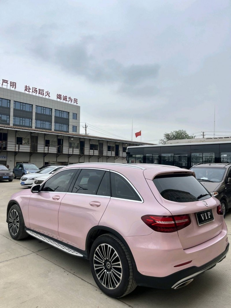 武汉18年奔驰GLC4