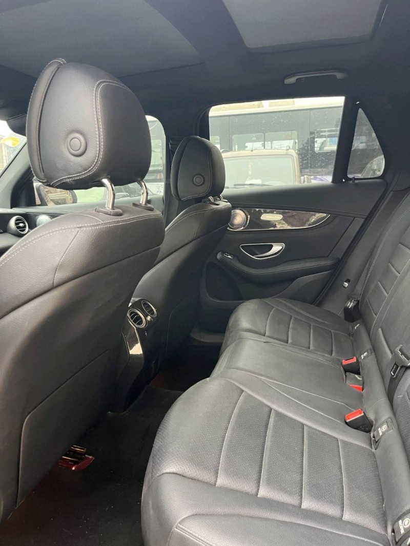 武汉18年奔驰GLC8