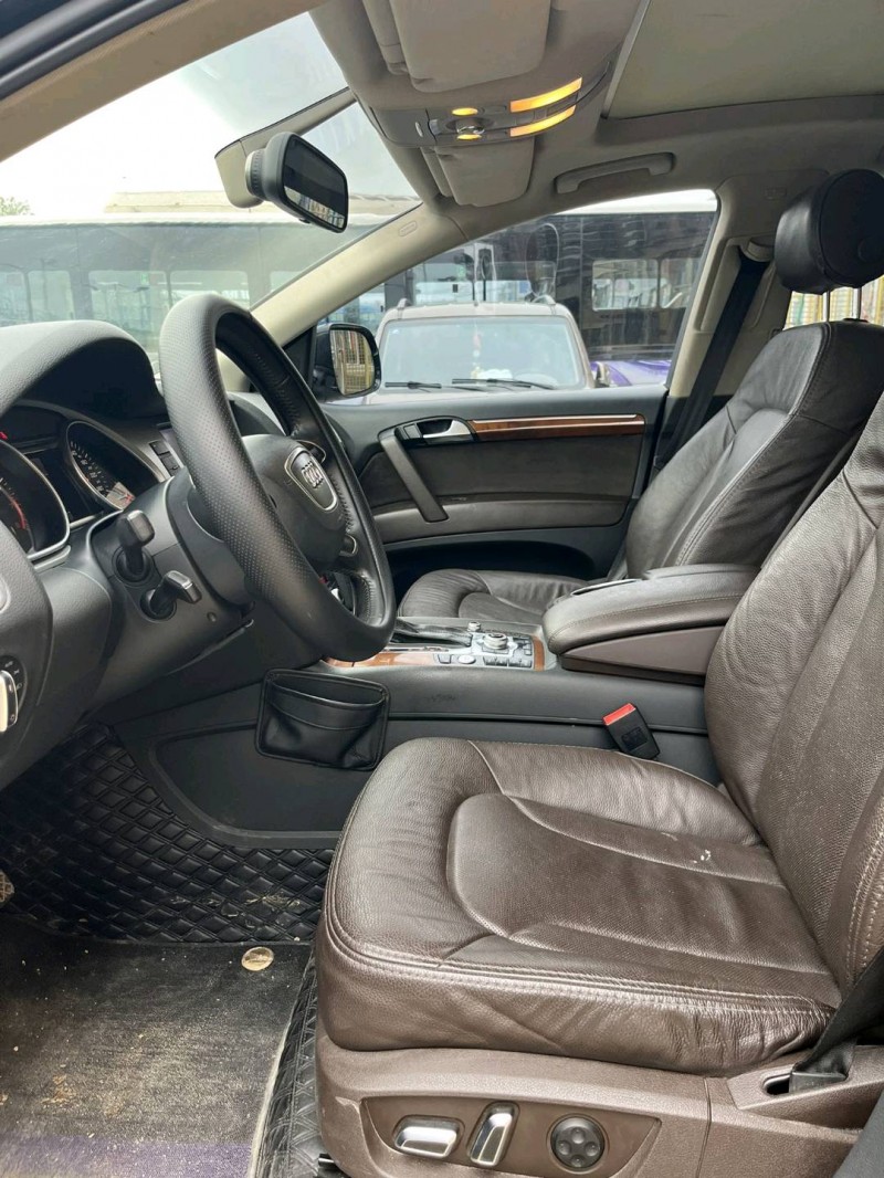 武汉15年奥迪Q77