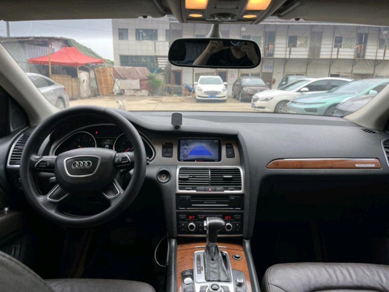 武汉15年奥迪Q79