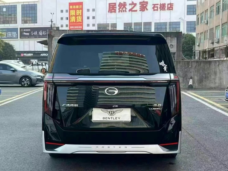 佛山23年传祺M88