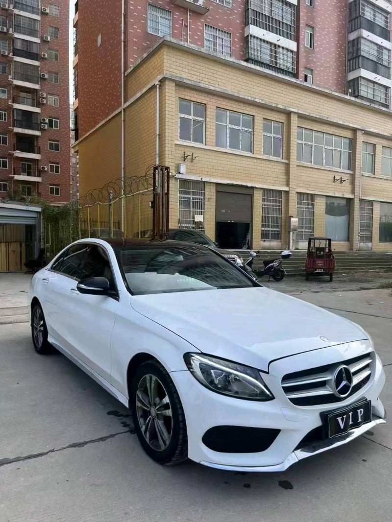 武汉16年奔驰C2