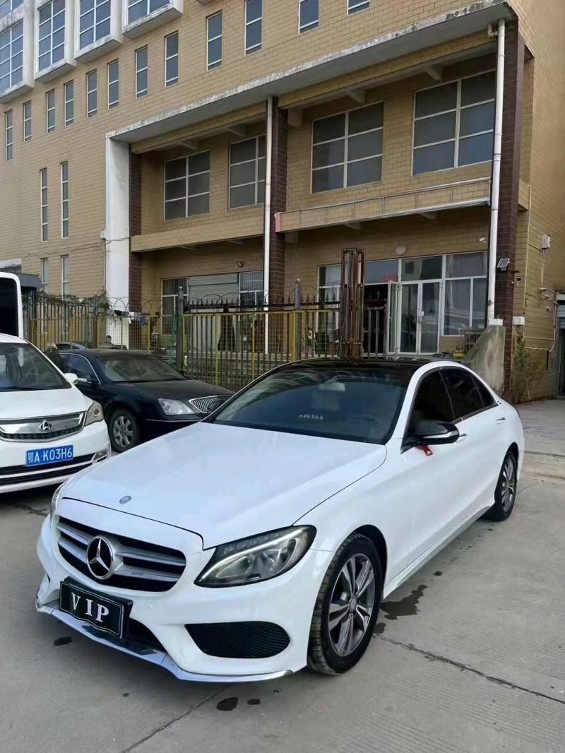 武汉16年奔驰C3