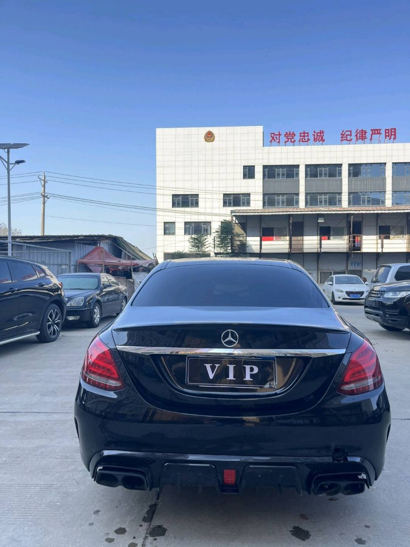 武汉17年奔驰C7