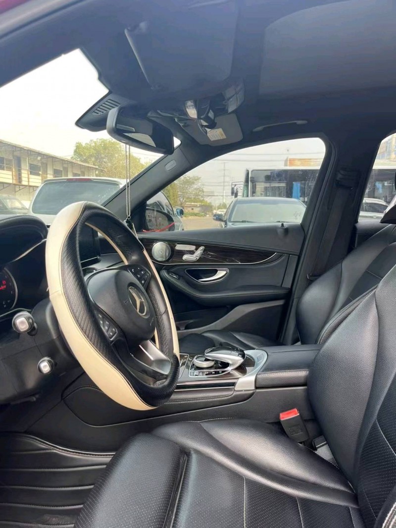 武汉16年奔驰GLC7