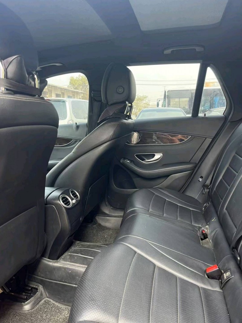 武汉16年奔驰GLC8