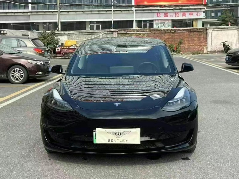 茂名22年特斯拉MODEL 31