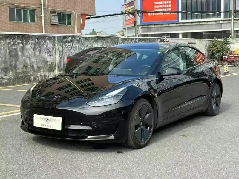 茂名22年特斯拉MODEL 32