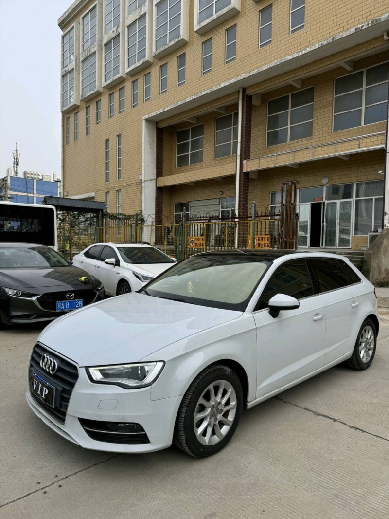 武汉17年奥迪A32