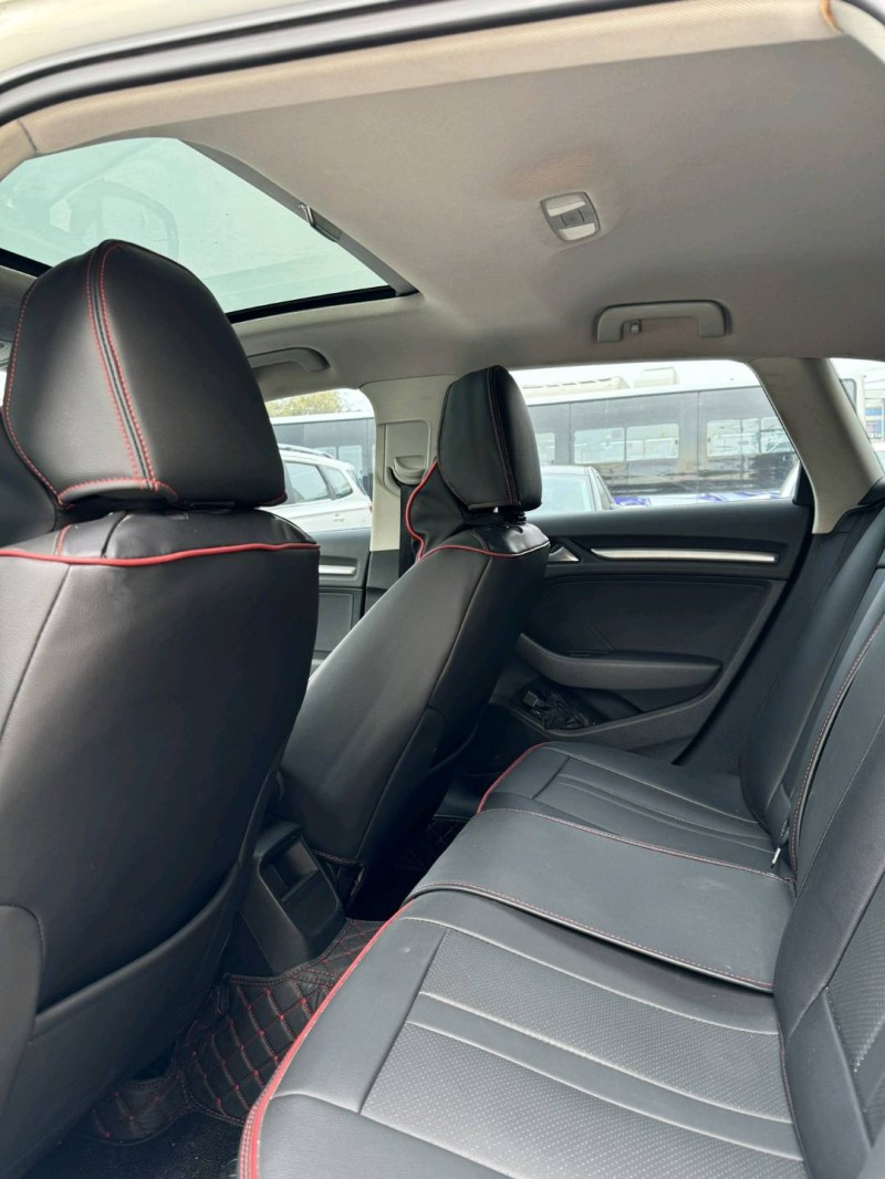 武汉17年奥迪A35