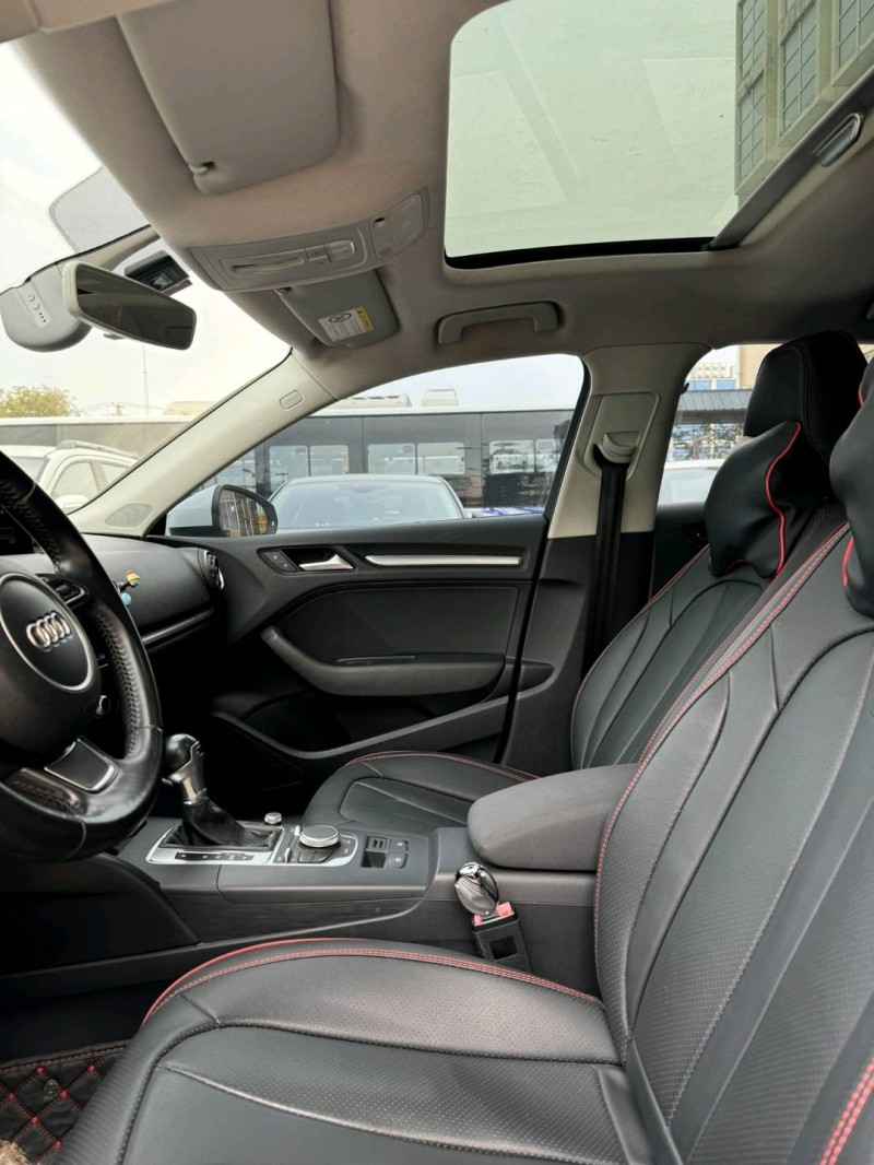 武汉17年奥迪A36