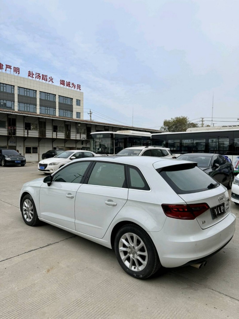 武汉17年奥迪A37