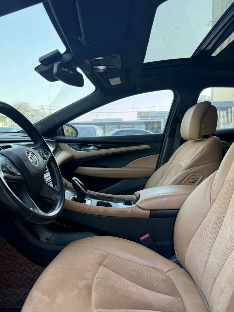 武汉17年别克君越9