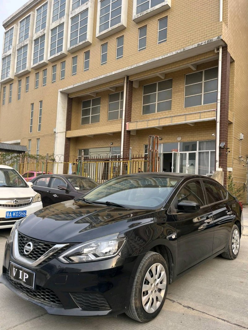 武汉20年日产轩逸2