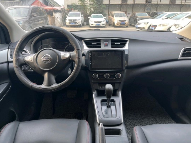 武汉20年日产轩逸7