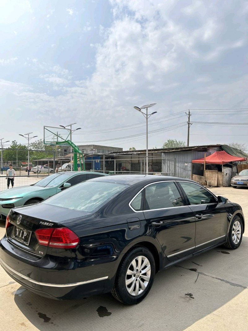 武汉13年大众帕萨特6