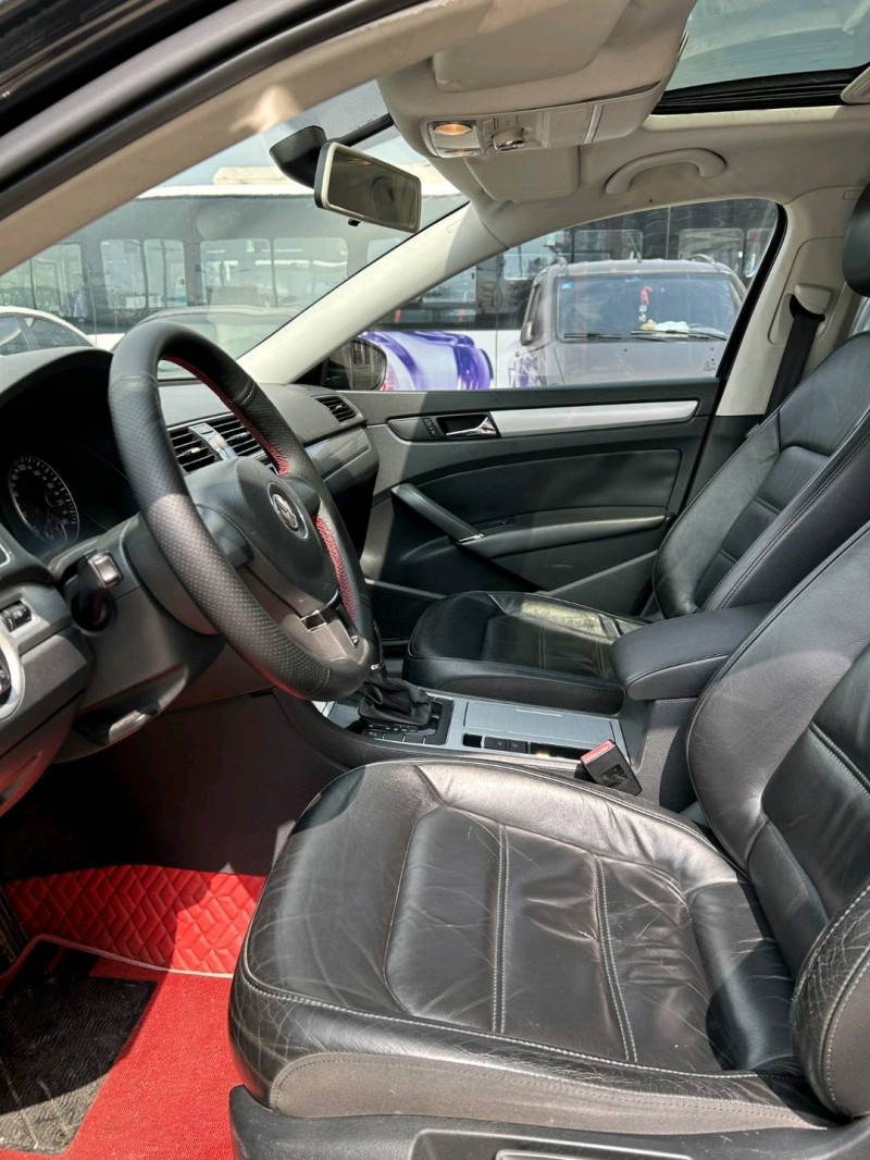 武汉13年大众帕萨特9