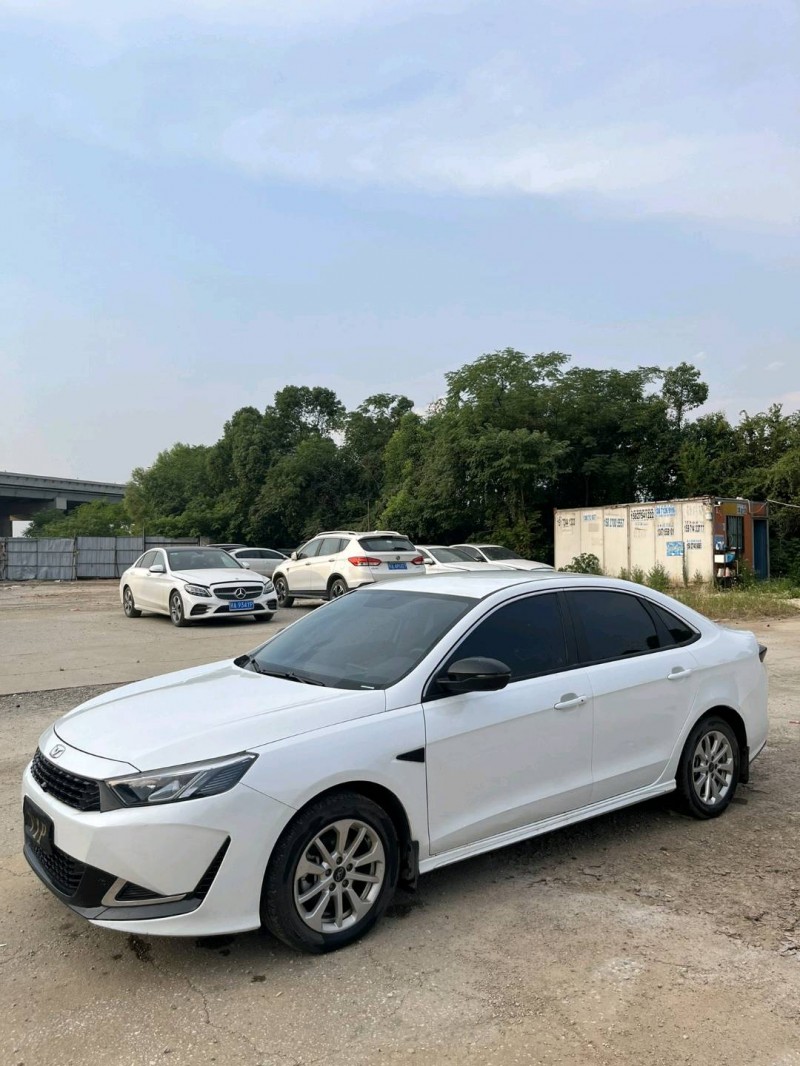 武漢22年凱翼軒度2