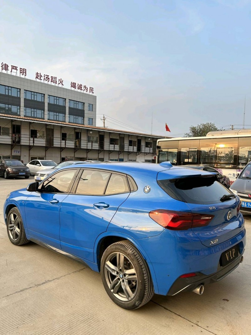 武汉21年宝马X24