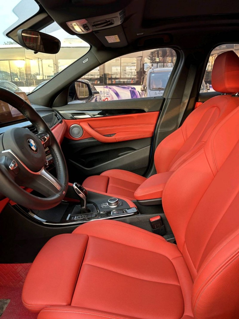 武汉21年宝马X27