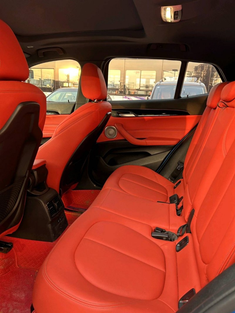 武汉21年宝马X28