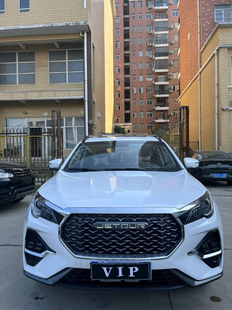 武汉24年奇瑞捷途1